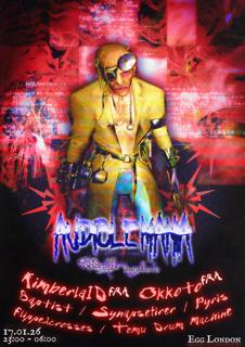 Audible Mania: Midnight Asylum