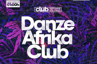 Danze Afrika Club: Dj Mba, Dj Materia Prima