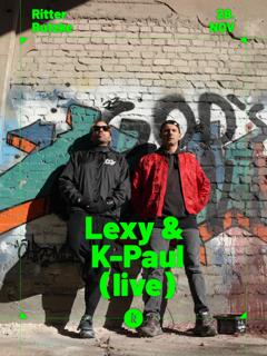 Lexy & K-Paul (Live)