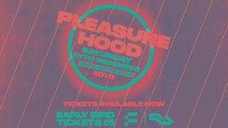 Xoyo Pleasurehood - House/Techno/Disco