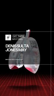 Input Pres Denis Sulta