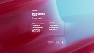 Dan Shake Curates