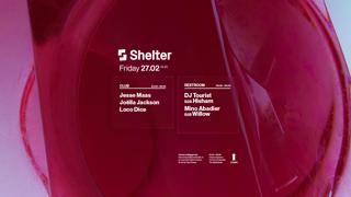 Loco Dice, Joëlla Jackson, Jesse Maas