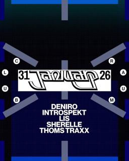 Deniro, Introspekt, Lis, Sherelle, Thoms Traxx
