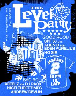 The Level Party