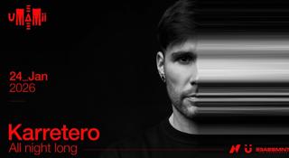 Umamii Present Karretero ( All Night Long)