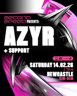 Second Speed: Azyr Nx Newcastle