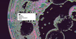 Fuse Presents: Benwal, Southstar & Helena Lauwaert