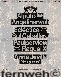 Fernweh 6Th Anniversary 