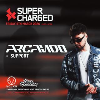 Supercharged Presents Arcando
