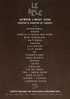 Le Pèle: Demi Riquisimo, Kosme