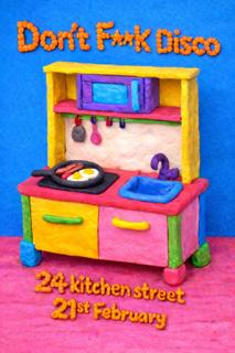 Don'T F**K With Disco - Liverpool (Sold Out)