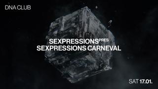 Sexspressions Carneval