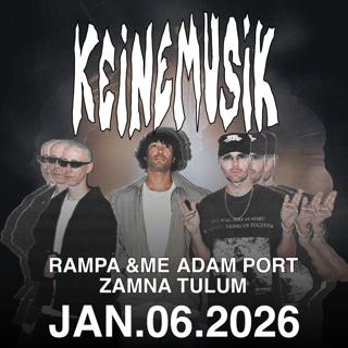 Keinemusik Tulum - January 6Th 2026