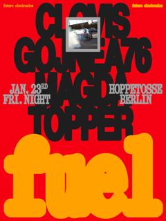 Fuel: Magda, Gojnea76, Topper, Clovis