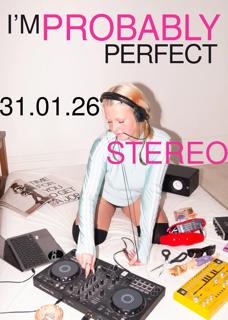 I'M Probably Perfect