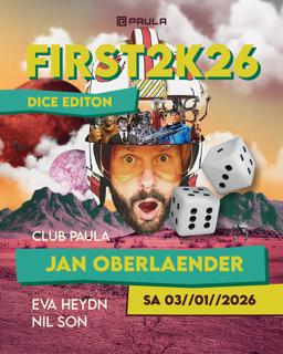 First 2K26 With Jan Oberlaender
