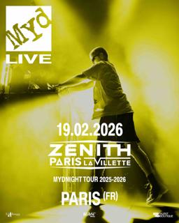 Myd Live Experience