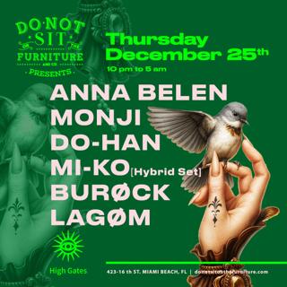 Anna Belen, Monji, Do-Han, Mi-Ko (Hybrid Set)