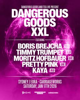 Dangerous Goods Xxl - Sydney