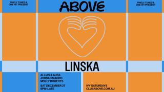 Above - December 27 Feat. Linska