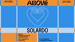 Above - January 17 Feat. Solardo