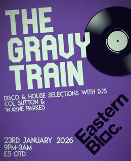 The Gravy Train