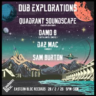 Dub Explorations