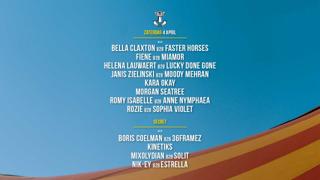 04 Apr - Thuishaven Paasweekender Zaterdag