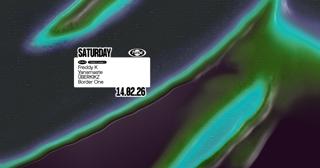 Fuse Presents: Freddy K Curates With Yanamaste & Überkikz