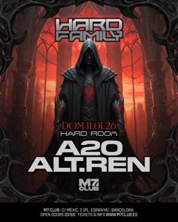 Hardfamily [A20 & Alt.Ren]