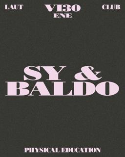 Baldo + Sy