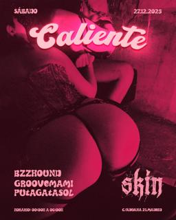 Skin Caliente:Bzzhound + Groovemami + Putagatasol 