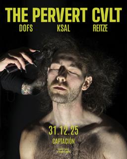 Skin: The Pervert Cvlt - Captación