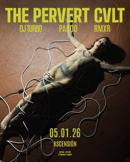 Skin: The Pervert Cvlt - Ascensión