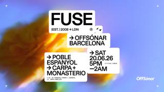 Offsónar 2026 Fuse London