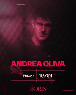 Boris Pres Andrea Oliva