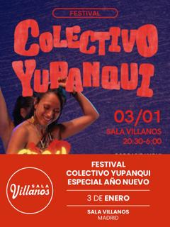 Colectivo Yupanqui Dj Peruzzi