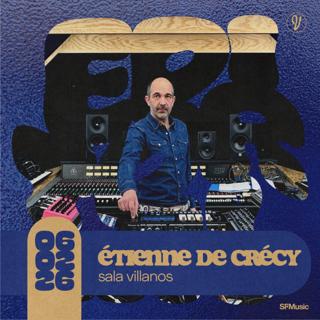 Etienne De Crècy Dj Set