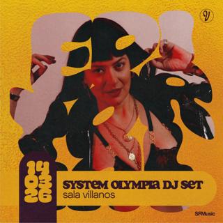 System Olympia Dj Set