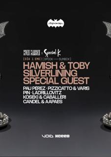 Day 1: Oven Garden + Special K