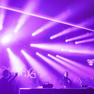 Nacar Club Curated By Brunch Electronik @Luz De Gas / Gheist Dj Set, Shall Ocin, Alisa Filatova