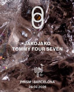 Prism Pres Tommy Four Seven & Jakojako