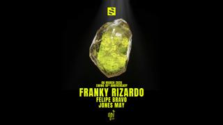 Swing 10Th Anniversary With Franky Rizardo