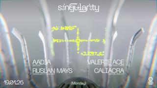 ◥◣Singularity◥◣