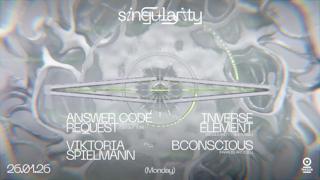 ◥◣Singularity◥◣
