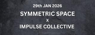Symmetric Space X Impulse Collective