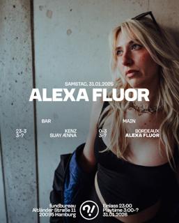 Alexa Flour // Bordeaux // Kenz // Suaey Aenna