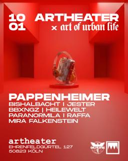 Pappenheimer By Art Of Urban Life