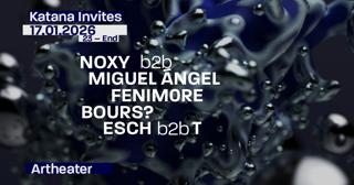 Katana Invites Bours?, Fenim0Re & More